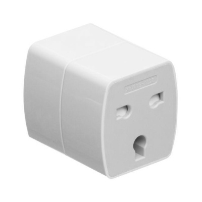 мережевий перехідник ldnio dl-z4 6a (білий) 