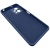 Купить силіконовий чохол soft silicone casevsmagnet ring для xiaomi redmi note 12 5g/poco x5 5g - blue онлайн