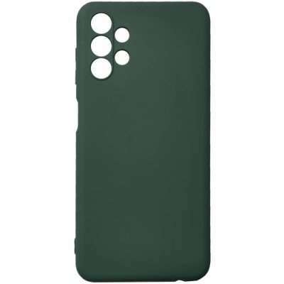 Купить чохол original soft full case hq with frame для samsung a135 galaxy a13 4g - dark green онлайн