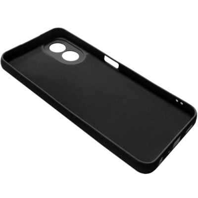 Купить чохол soft silicone case full для oppo a38/a18 (black) онлайн