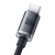 Кабель Baseus Crystal Shine USB - Type-C 100W/2m (CAJY000501) (Black) кабель baseus crystal shine usb - type-c 100w/2m (cajy000501) (black)