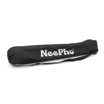 штатив neepho np-8840 (знімний майданчик+тримач/чохол/66-170см) (чорний) 