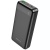 додаткова батарея power bank borofone bj19a 20000mah pd+qc3.0 (чорний) 