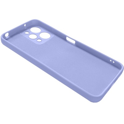 Купить чохол soft silicone case full для xiaomi redmi 12 (linen blue/lilac) онлайн