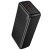 додаткова батарея power bank borofone bj80b power pd20w+qc3.0 22.5w 30000 mah (чорний) 