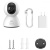 камера baseus security p1 indoor 3k (white) 
