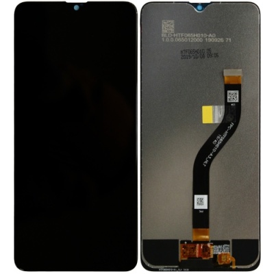 дисплей для samsung a207/a20s-2019 + touchscreen black (oem)