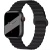 ремінець hoco wa22 для apple watch 1-11 (38/40/41mm) (black) 