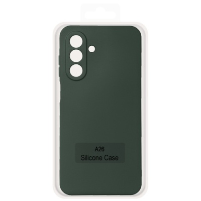 Купить чохол soft silicone case full для samsung a266 galaxy a26 5g (хакі) онлайн
