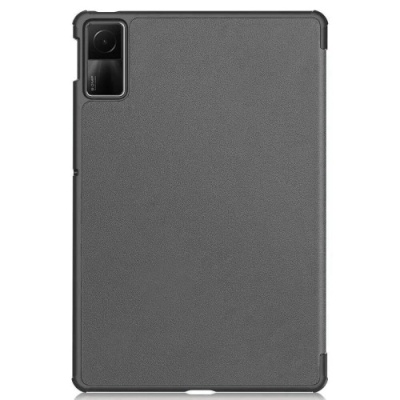 Купить чохол-книжка для планшета zarmans xiaomi redmi pad se 11" (сірий) онлайн