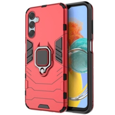 Купить чохол-накладка armor magnet для samsung m146 galaxy m14 5g - red онлайн