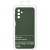 Купить силіконовий чохол soft silicone case для samsung a047 galaxy a04s/a136 galaxy a13 5g (темно-зелений) онлайн