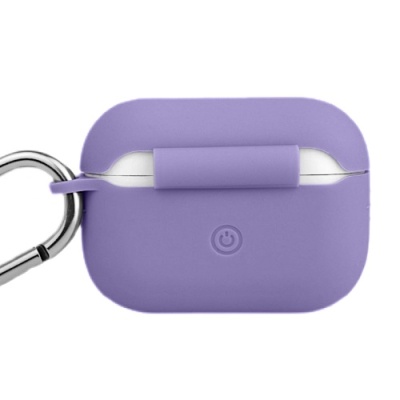 Купить чохол hang case для навушників airpods 3 (purple) онлайн
