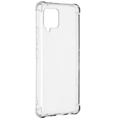 Купить чохол virgin armor silicone (2.0) для samsung a125 galaxy a12 4g (прозорий) онлайн