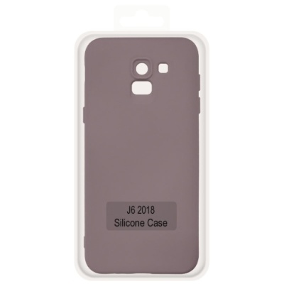 Купить чохол soft silicone case full для samsung j600 galaxy j6 2018 (pink sand) онлайн