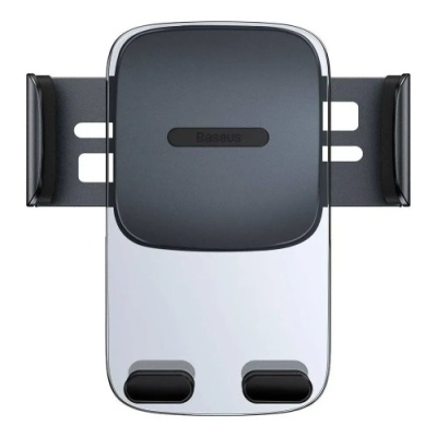 Автотримач Baseus Easy Control Clamp Air Outlet Version (SUYK000101) (black)