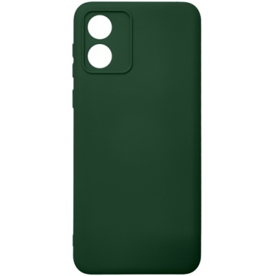 Купить чохол soft silicone case full для motorola e13 (dark green) онлайн