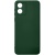 Купить чохол soft silicone case full для motorola e13 (dark green) онлайн