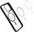 Чохол TPU+PC Spigen Ultra Hybrid with Magsafe для Apple iPhone 15 (Black) Купить чохол tpu+pc spigen ultra hybrid with magsafe для apple iphone 15 (black) онлайн
