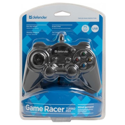 геймпад defender game racer turbo 