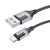кабель borofone bx101 creator usb - type-c 3.0a/1m (чорний) 