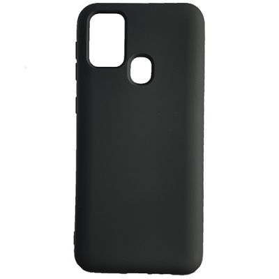 Купить чохол full soft case для samsung m315 galaxy m31 - black онлайн