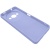 Купить чохол soft silicone case full для xiaomi redmi a3/poco c61 (linen blue/lilac) онлайн