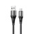 кабель hoco x50 excellent usb - microusb 2.4a/1m (чорний) 
