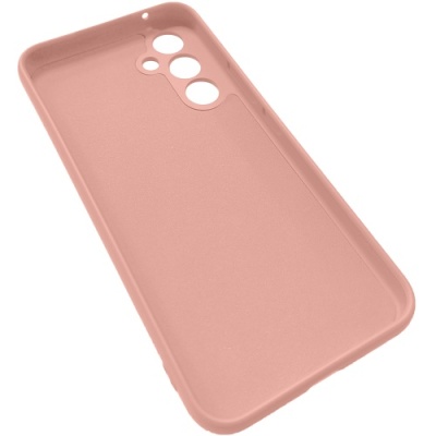 Купить чохол soft silicone case full для samsung a546 galaxy a54 5g (рожевий) онлайн