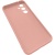 Купить чохол soft silicone case full для samsung a546 galaxy a54 5g (рожевий) онлайн
