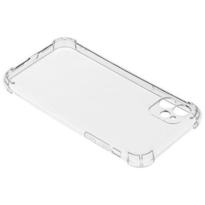 Купить чохол virgin armor silicone (2.0) для apple iphone 11 (прозорий) онлайн