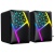 колонки havit hv-sk763 usb 6w rgb 