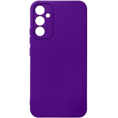 Купить чохол soft silicone case full для samsung a346 galaxy a34 5g (purple) онлайн