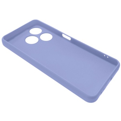 Купить чохол soft silicone case full для infinix smart 8 (lilac) онлайн