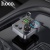 FM Модулятор Hoco E86 (Чорний) FM Модулятор Hoco E86 (Чорний)