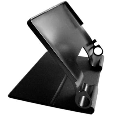 Купить чохол-книжка для планшета zarmans lenovo yoga smart tab yt-x705f 10.1" (чорний) онлайн