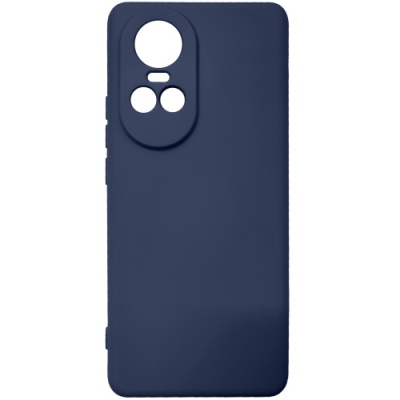 Купить чохол soft silicone case full для oppo reno 10 5g (dark blue) онлайн