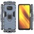 Купить чохол-накладка armor magnet для xiaomi poco x3/x3 pro - blue онлайн