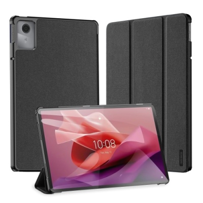 Купить чохол dux ducis domo для lenovo tab m11 auto sleep wake (black) онлайн