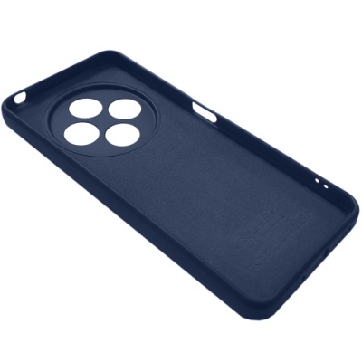 Купить чохол full soft case для xiaomi redmi 14c/poco c75/redmi a4 - dark blue онлайн