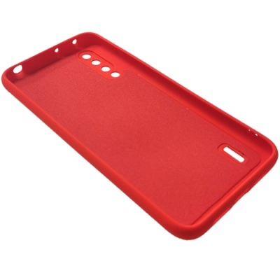 Купить чохол soft silicone case full для xiaomi mi 9 lite (red) онлайн