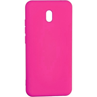 Купить силіконовий чохол nano silicone для xiaomi redmi 8a - rose red онлайн