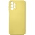 Купить силіконовий чохол soft silicone case для samsung a135 galaxy a13 4g (лимонний) онлайн