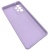 Купить силіконовий чохол soft tpu armor для samsung a336 galaxy a33 5g - light violet онлайн