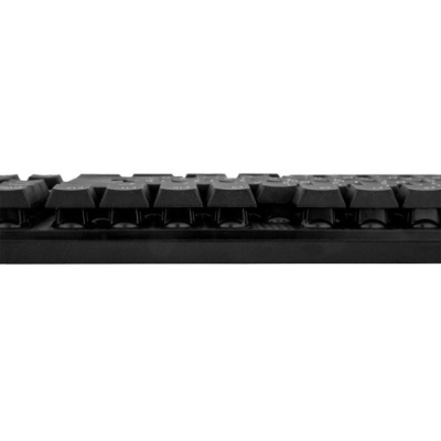 клавіатура провідна jeqang jk-905 (чорний) 