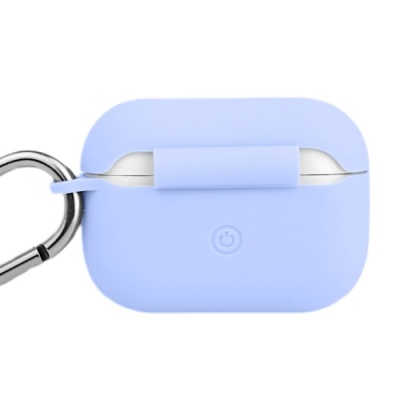 Купить чохол hang case для навушників airpods 3 (sky blue) онлайн