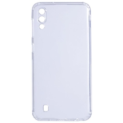 Купить силіконовий чохол kst для samsung a105 galaxy a10/m105 galaxy m10 (прозорий) онлайн