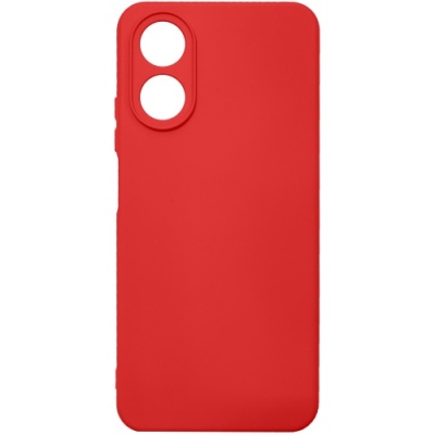 Купить чохол soft silicone case full для oppo a17 (red) онлайн