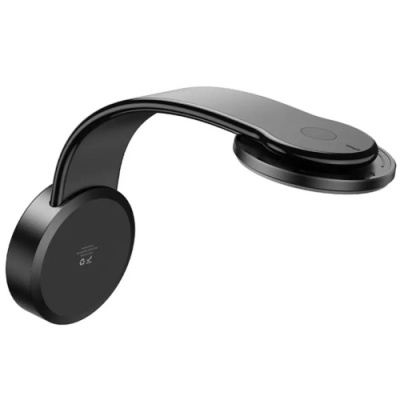 Автотримач Borofone BH113 Magnetic For IP (Чорний)