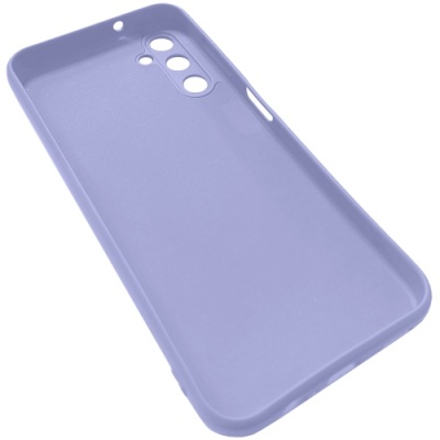 Купить чохол soft silicone case full для samsung a346 galaxy a34 5g (лавандовий) онлайн